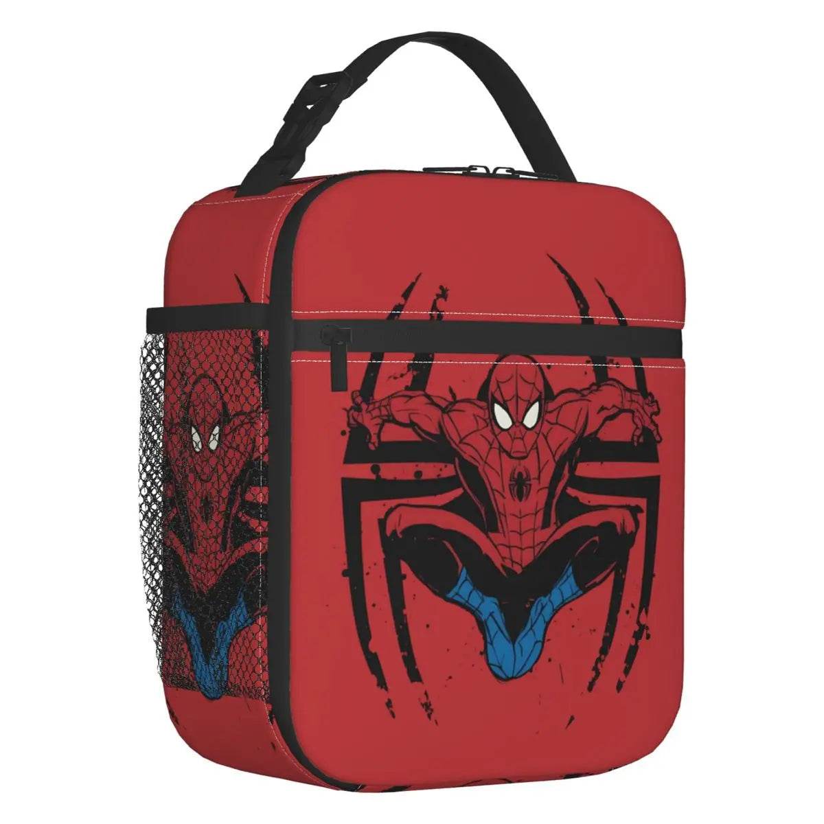 Lunch Bag Spectacular Spiderman