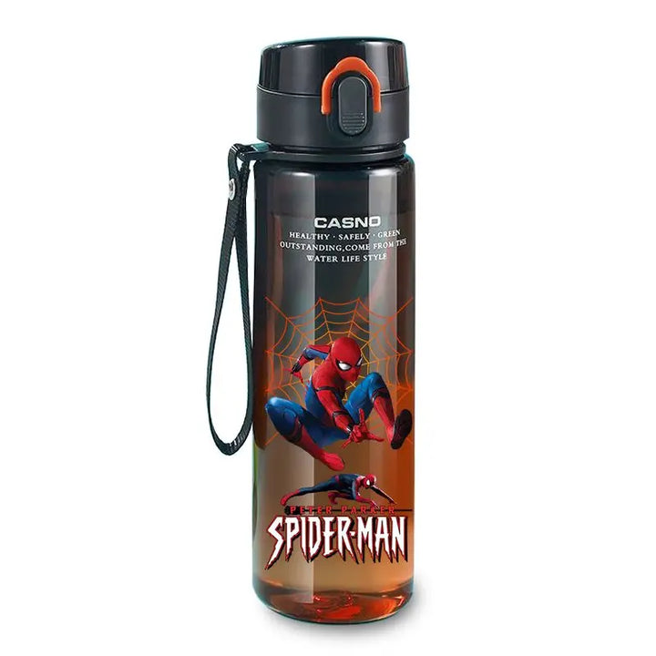 Gourde Spiderman