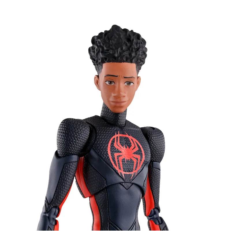Figurine Articulée Spiderman - Miles Morales
