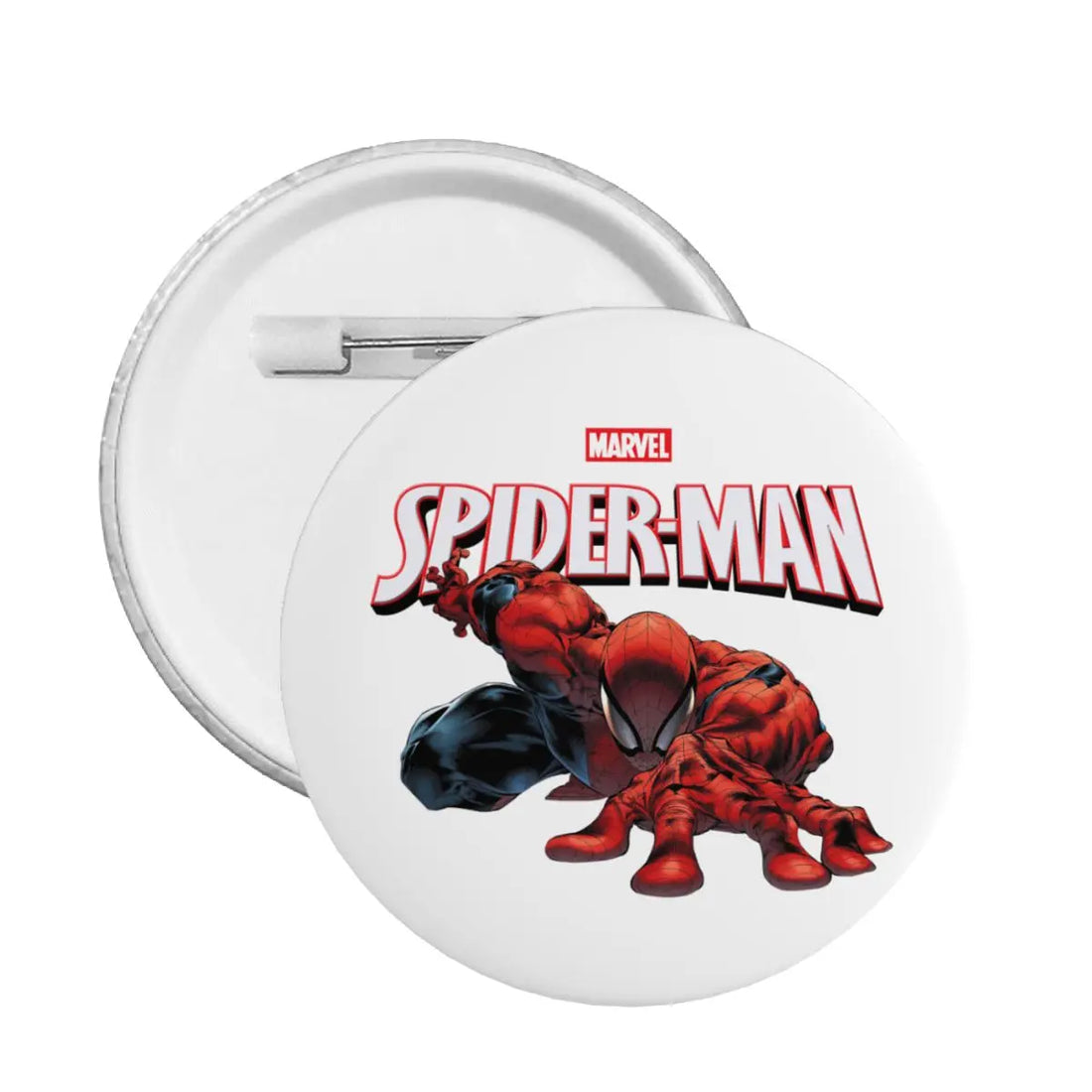 Broche Spider-Man Cartoon