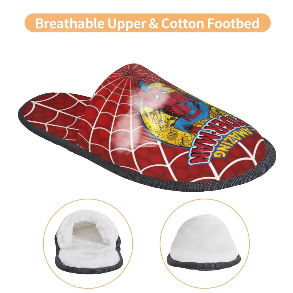 Chausson Marvel Spiderman