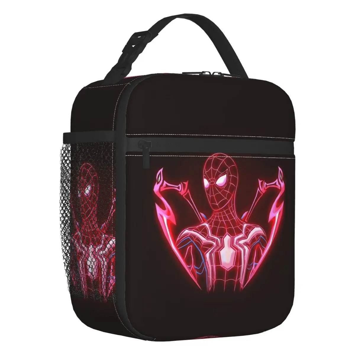 Lunch Bag Spiderman et Venom