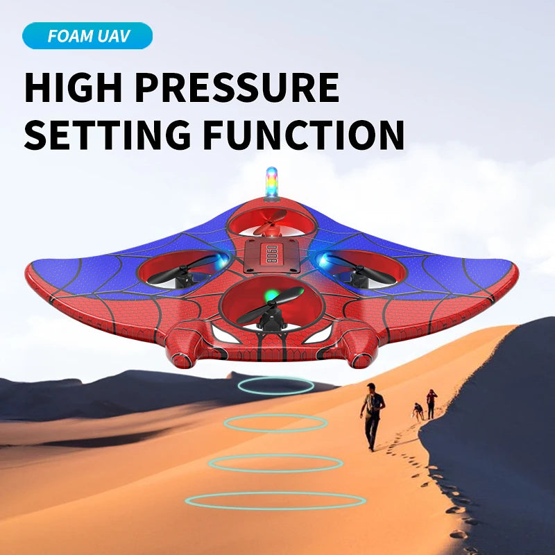 Jouet Spiderman - Drone Télécommandé
