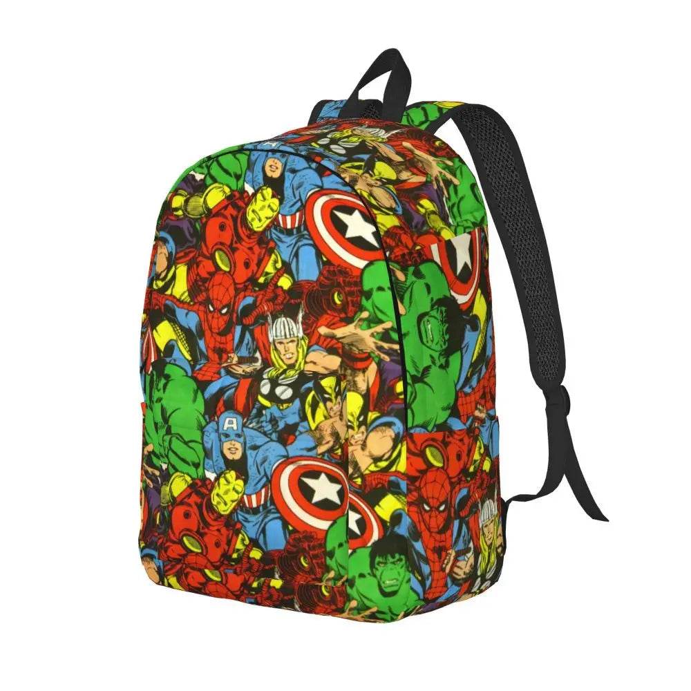 Sac à Dos Logo de Spiderman