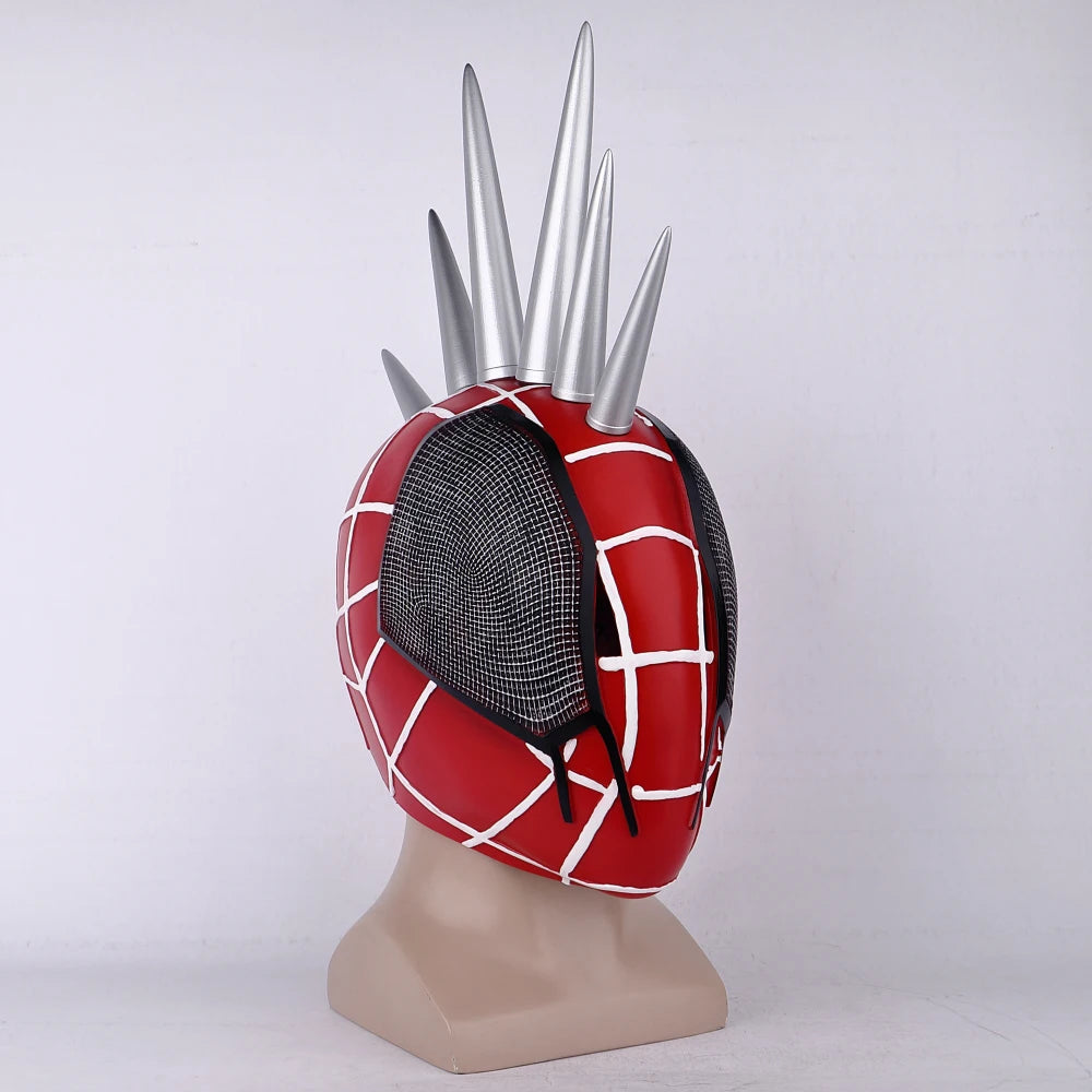 Máscara de Spiderman - Spider Punk