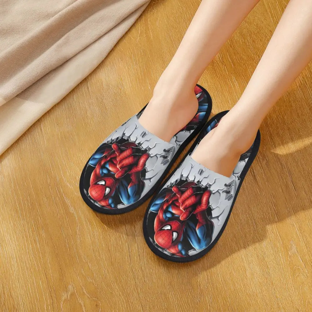 Pantoufle Ultimate Spider-Man