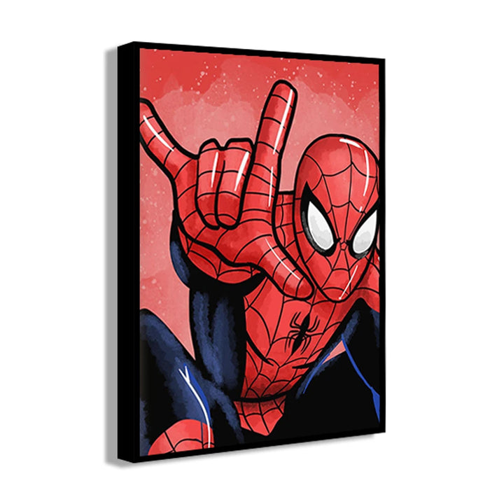 Poster Marvel Spiderman