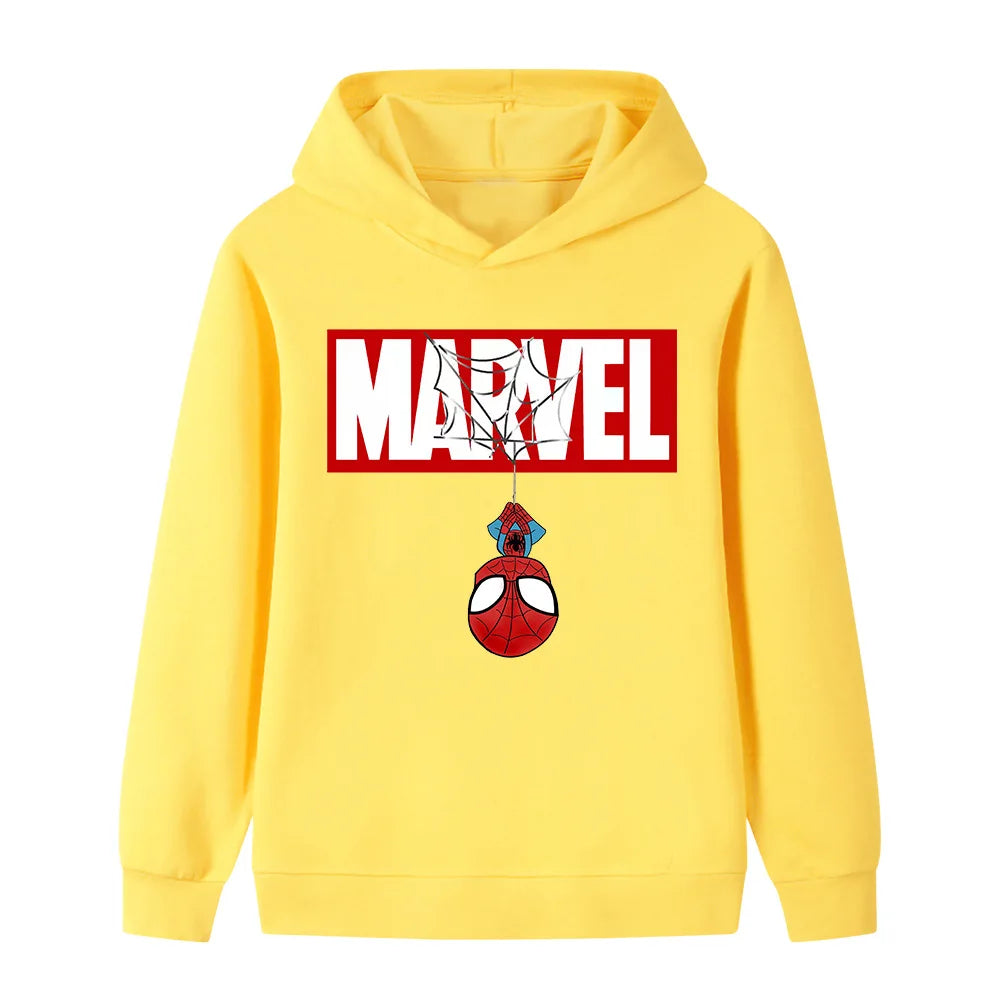 Pull Spider-Man pour Enfant Cartoon