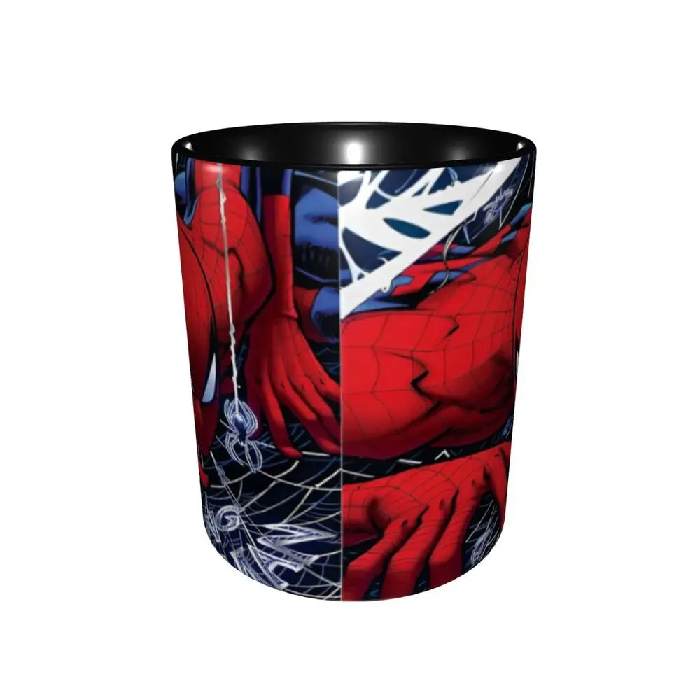 Mug Spiderman Bande Déssinée