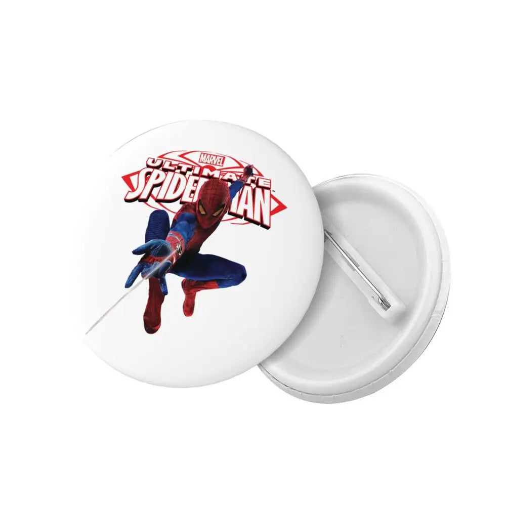 Broche Ultimate Spider-Man