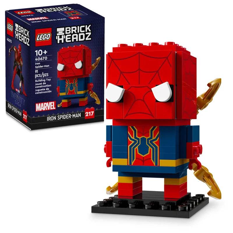 LEGO Figurine Spiderman