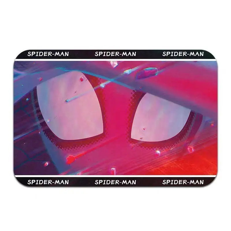 Tapis de Douche Spiderman - Spiderverse