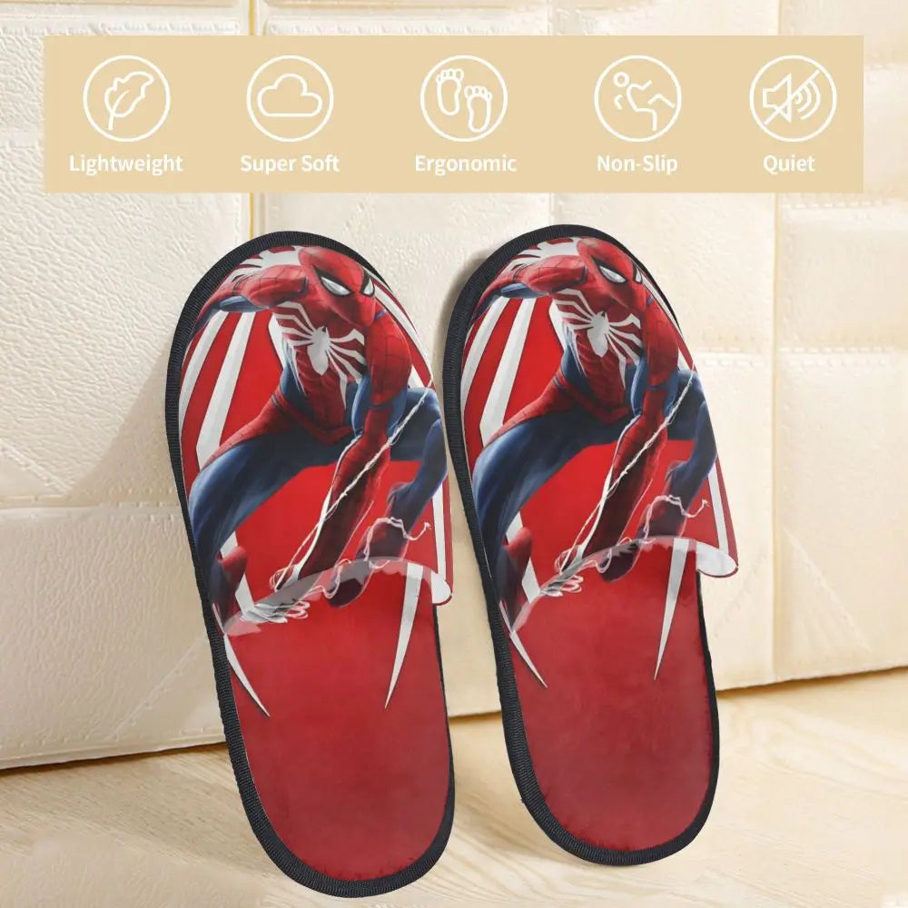 Pantoufle Spider-Man Toile Classique