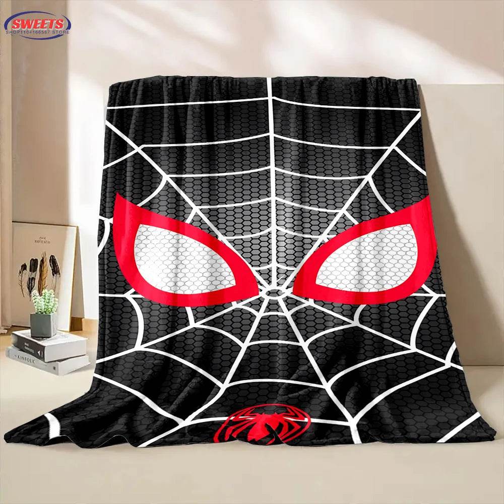 Plaid Logo Spiderman