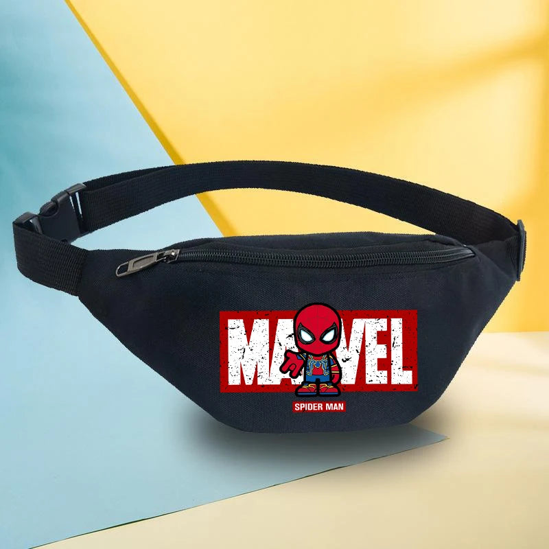 Sac à Bandoulière Spider-Man pour Enfant
