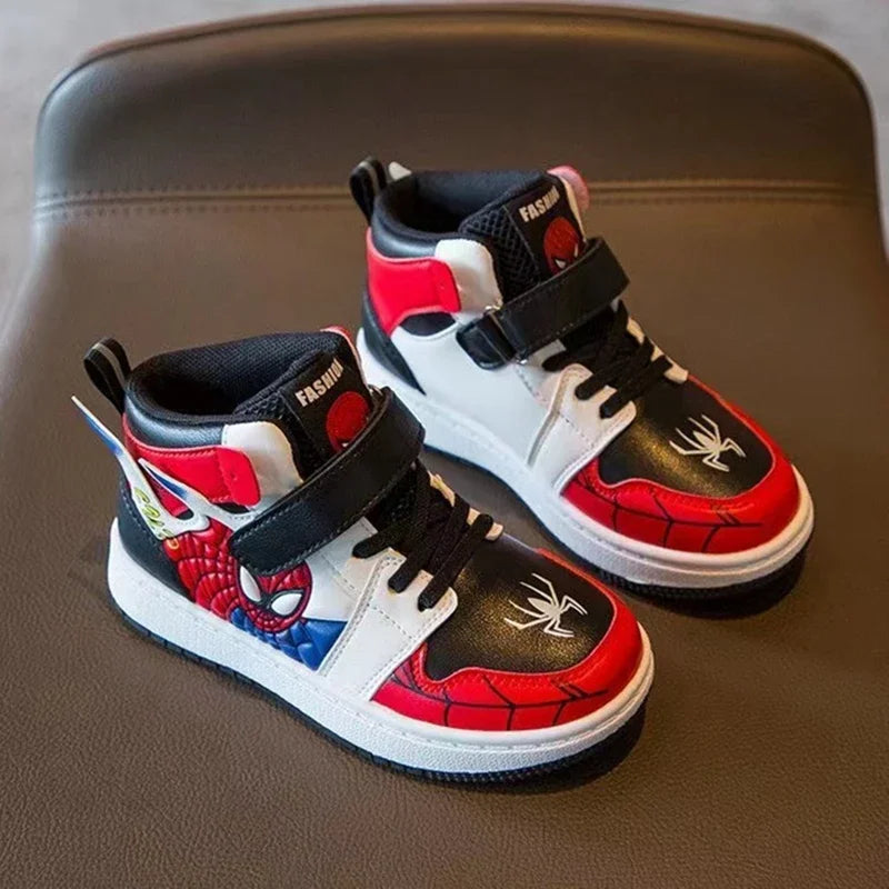 Basket Spiderman