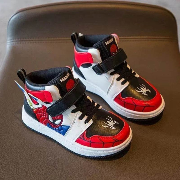 Basket Spiderman