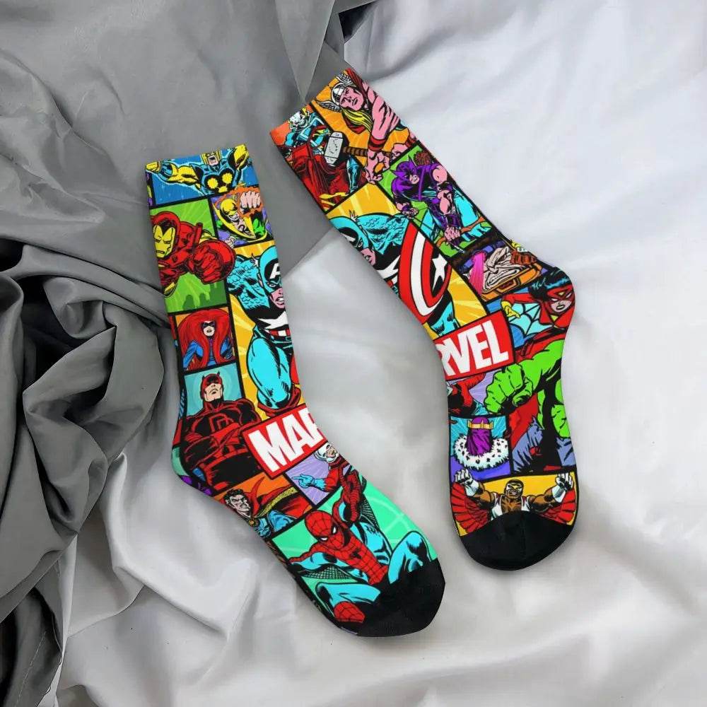 Chaussette Marvel Spider-Man
