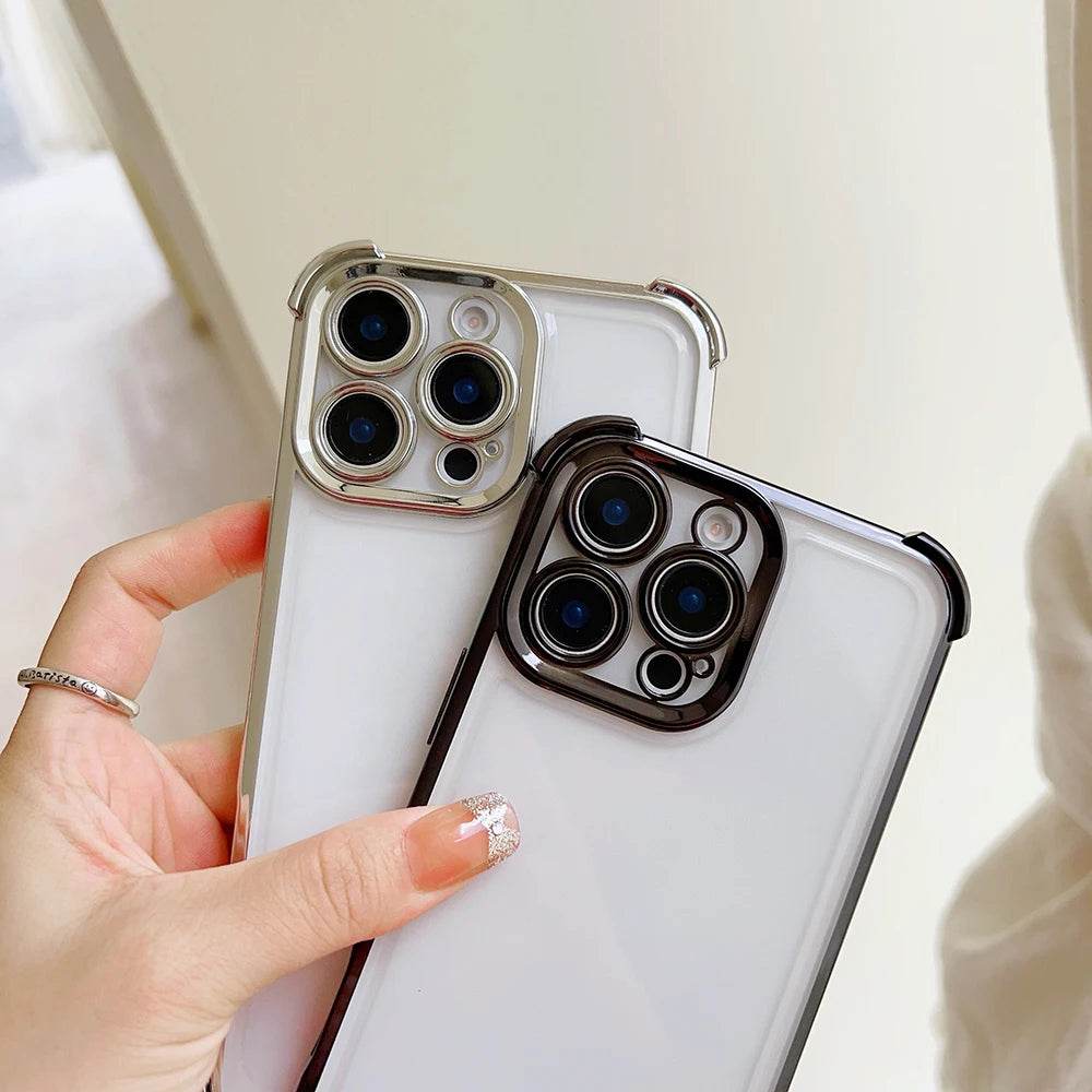 Coque Transparente Spiderman - Venom