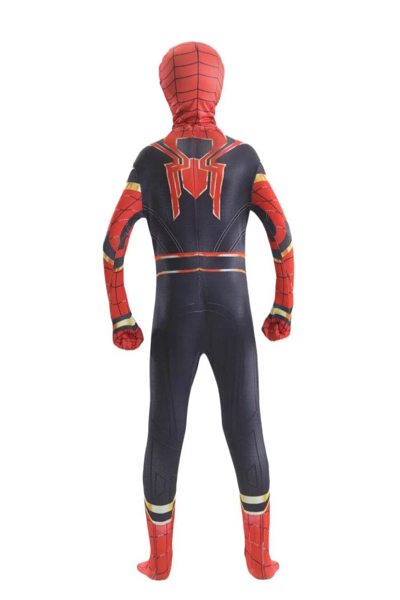 Déguisement Enfant Iron Spiderman
