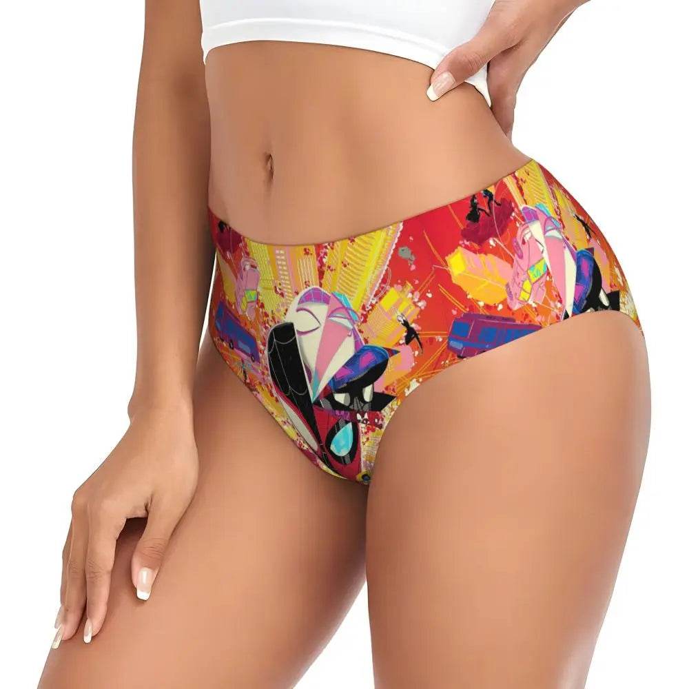 Culotte Spiderman Spidersense