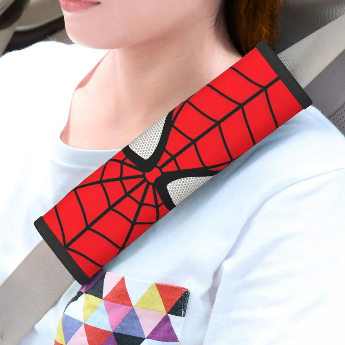 Housse de Ceinture Spiderman Bande Dessinée