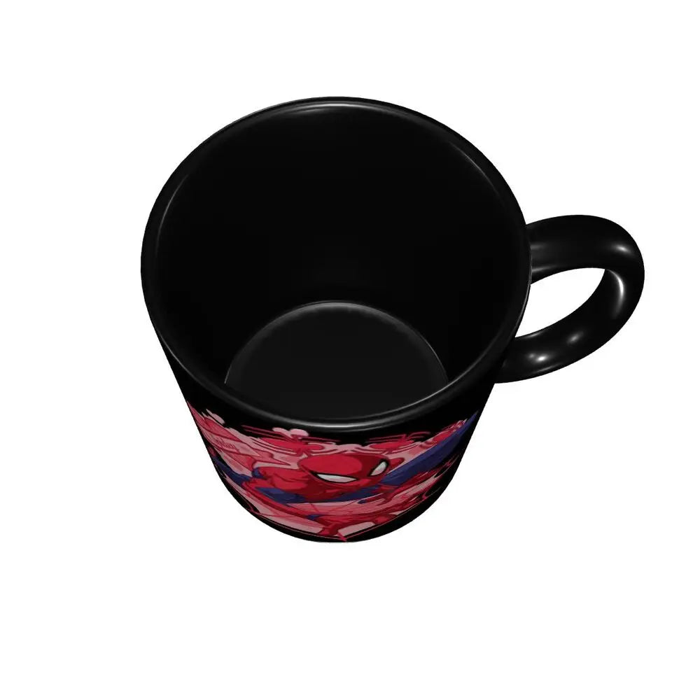 Mug Spiderman Bande Déssinée