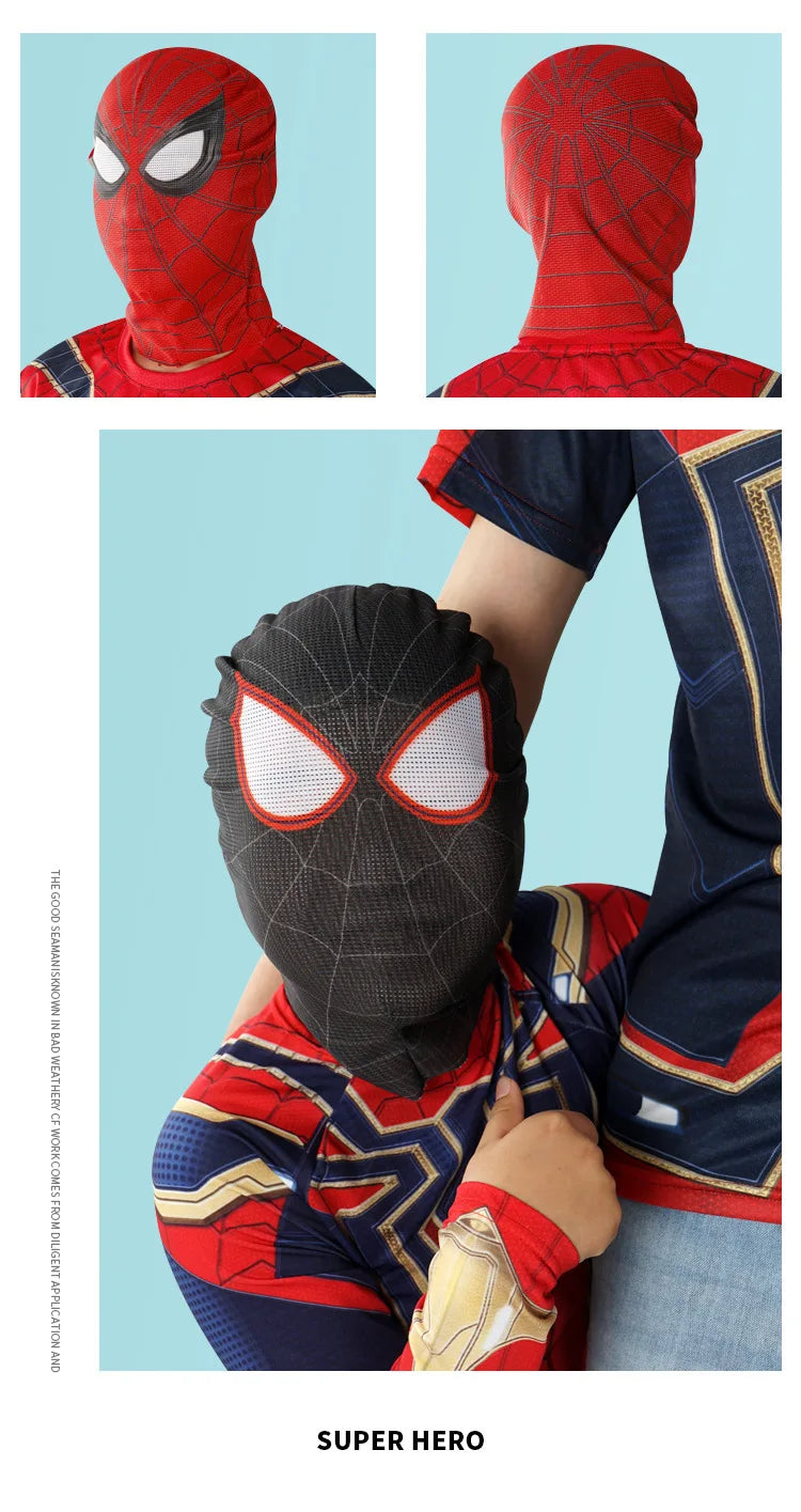 Masque pour Enfant Spider-Man - Venom