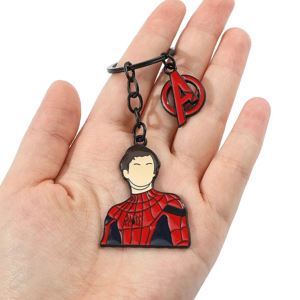Porte Clé Spiderman Tom Holland