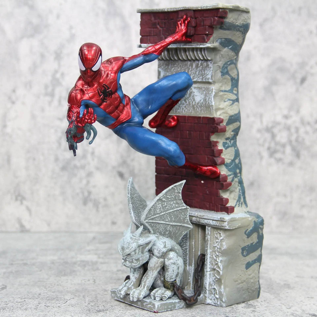 Figura da collezione Marvel Spiderman