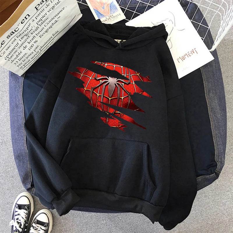 Pull Premium Costume de Spiderman