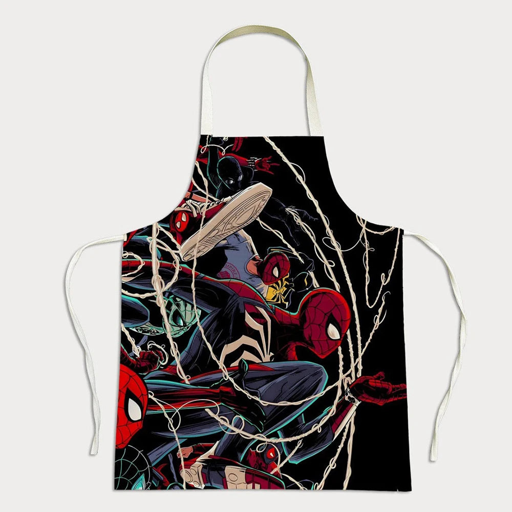 Tablier Spiderman Miles Morales