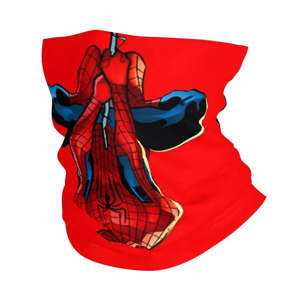 Passamontagna con logo di Spiderman