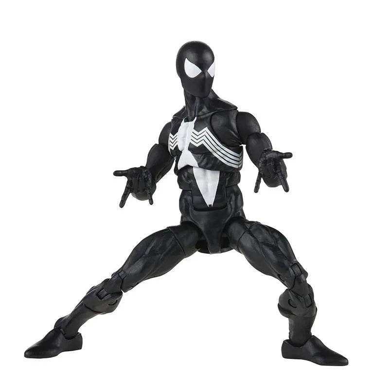 Figurine Articulée Spiderman Noir
