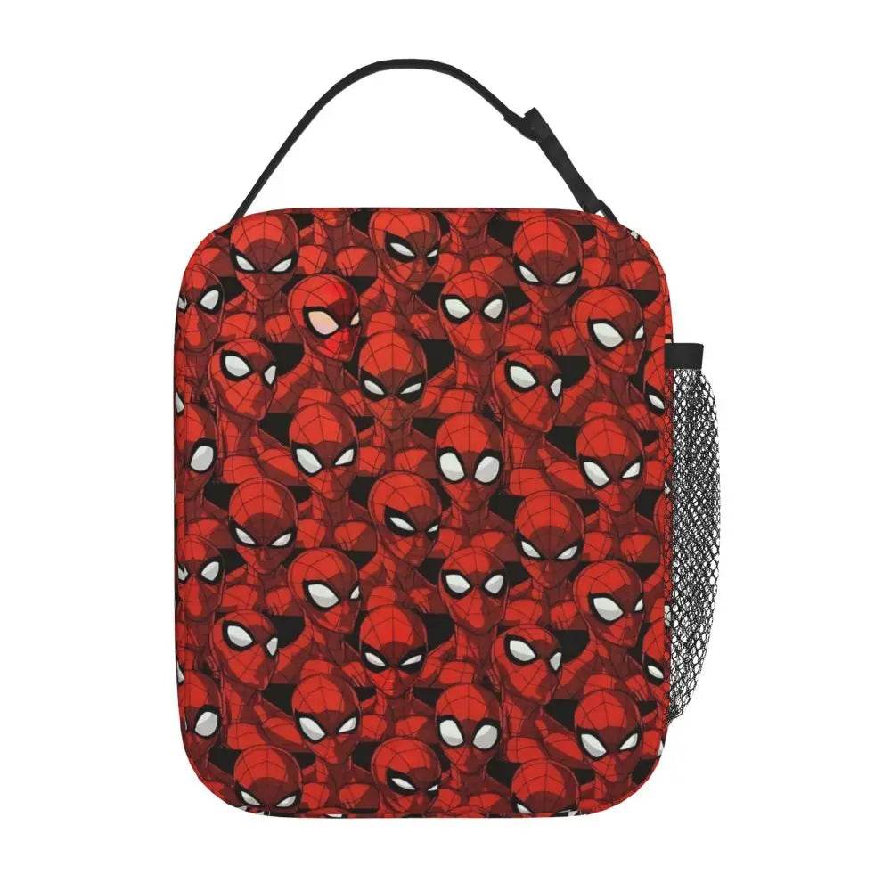 Lunch Bag Spiderman