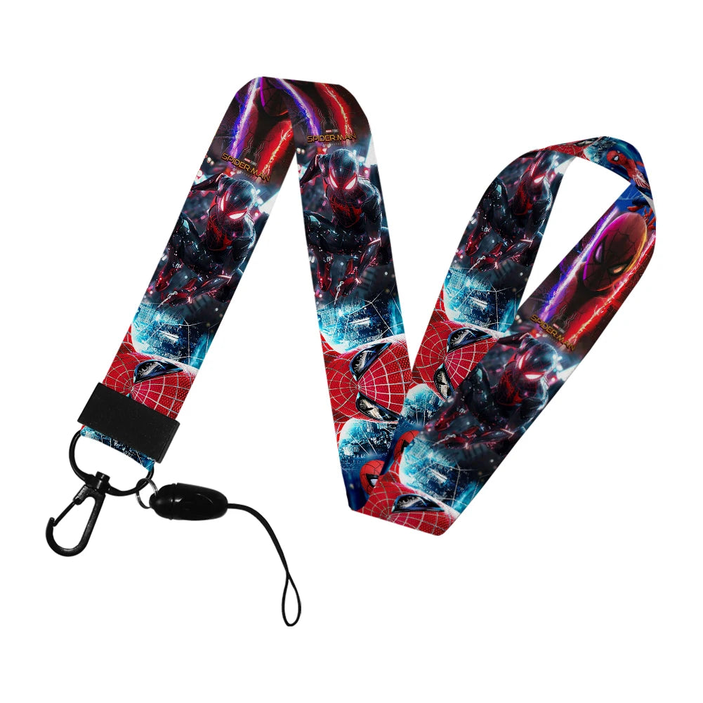 Porte Carte Costume de Spiderman