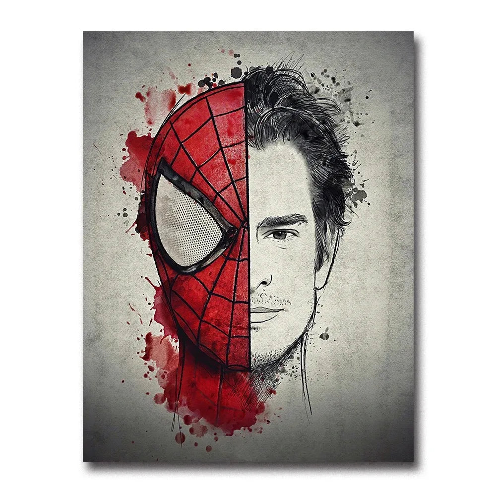 Poster Spiderman Andrew Garfield