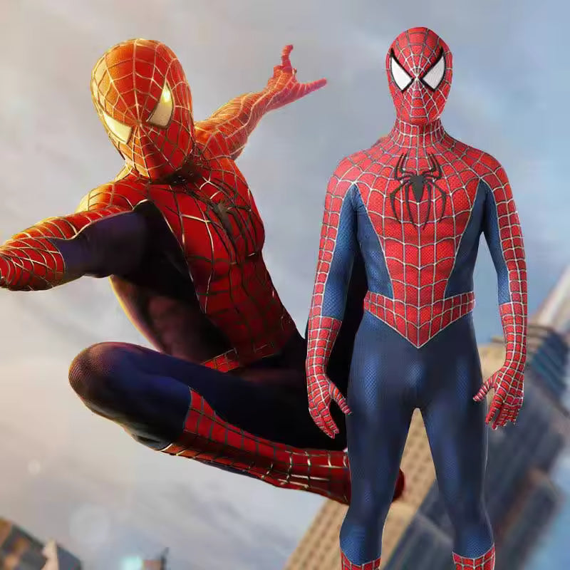 Déguisement Spider-Man Sam Raimi