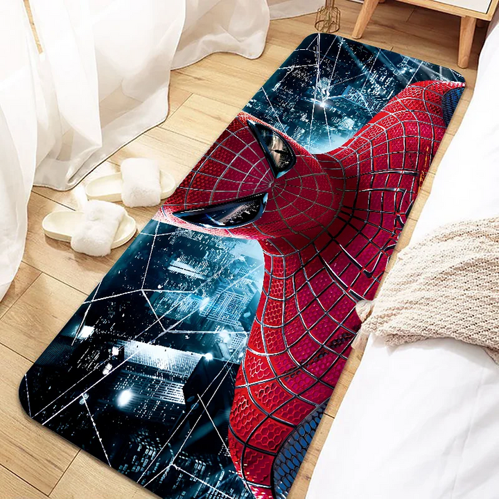 Tapis D'Entrée Spiderman