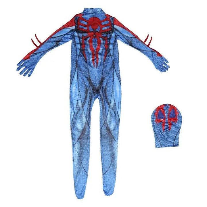 RUBIES - SPIDER-AN - arvel officiel - Déguiseent pour enfant de luxe Spider-an. Taille 3-4 RUBIES - SPIDER-AN - arvel officiel - Déguiseent pour enfant de luxe Spider-an. Taille 3-4