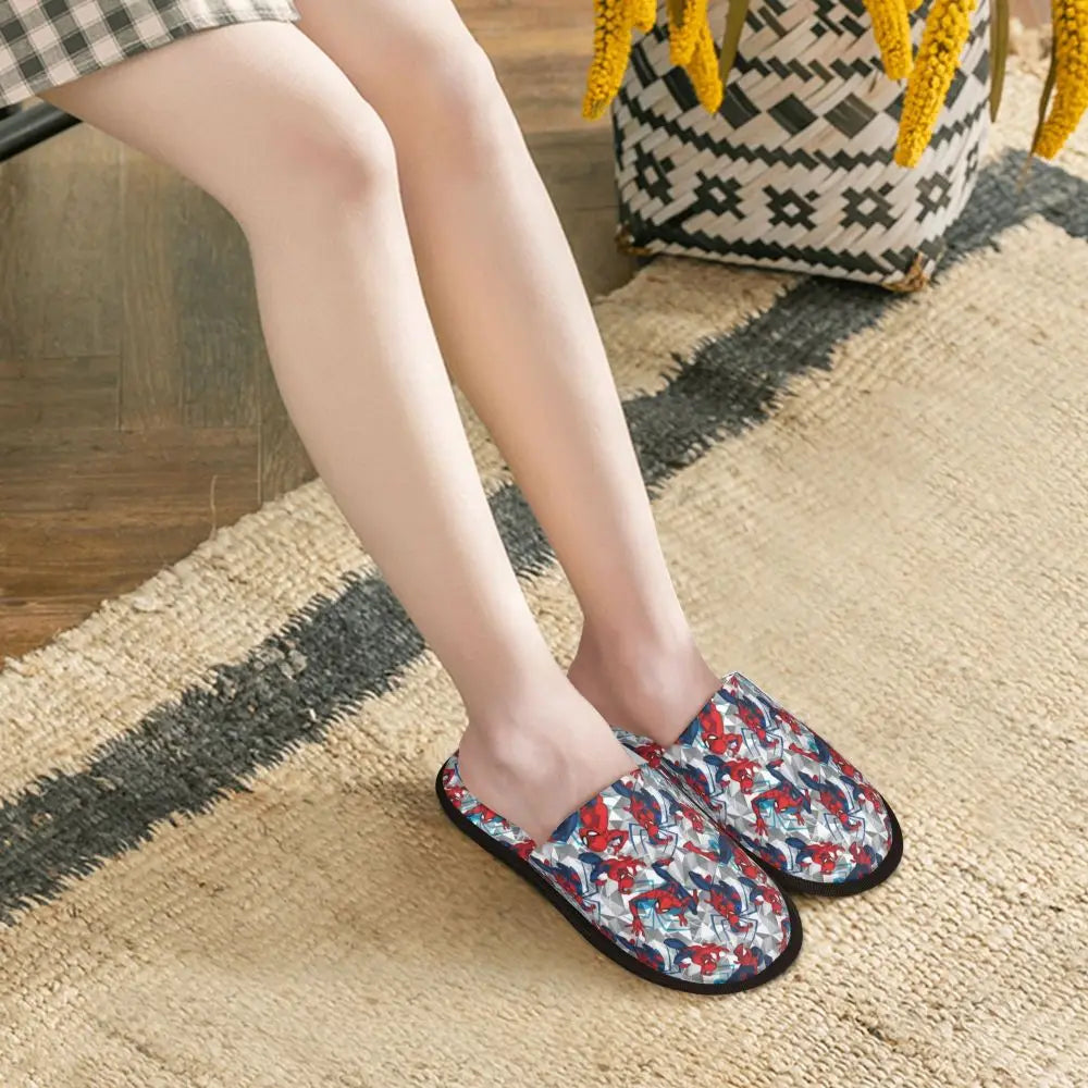 Chausson Marvel Spiderman