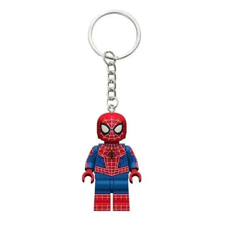 Porte Clé LEGO Spiderman