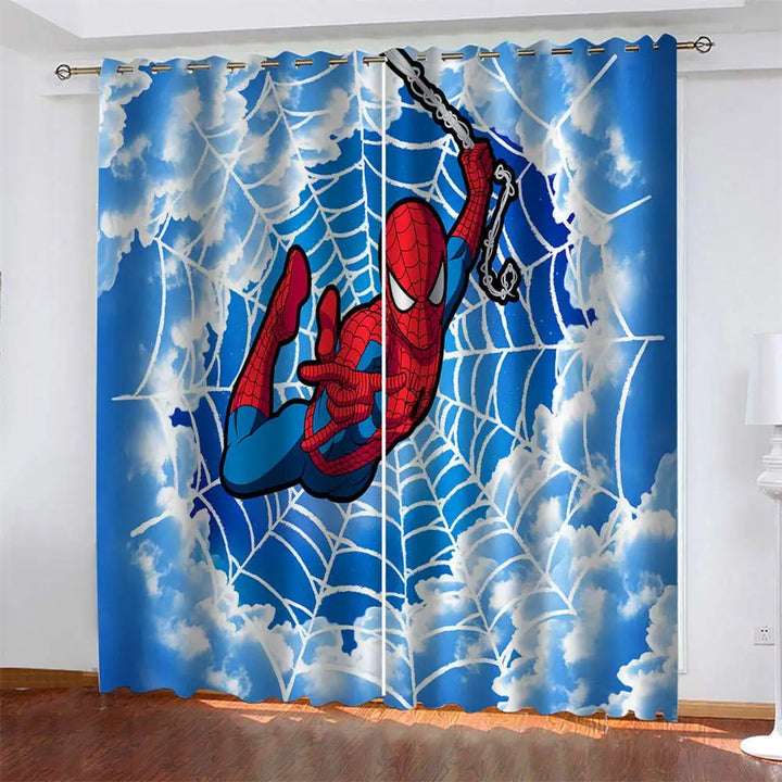 Rideau Spiderman