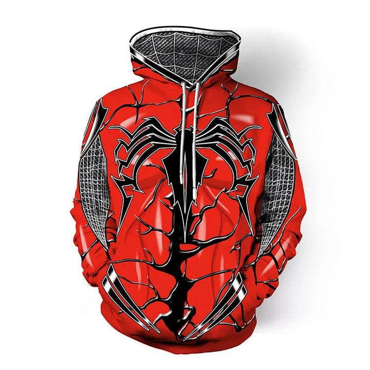 pull Spiderman en Carnage
