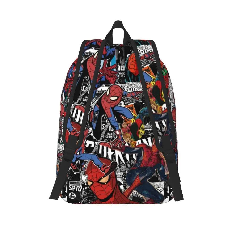 Sac à Dos Logo de Spiderman