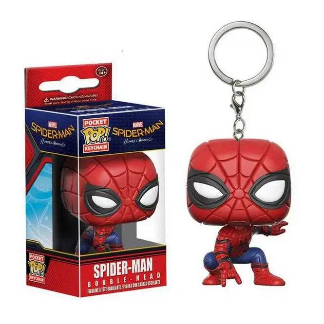 Porte Clé Pop Spiderman Homecoming
