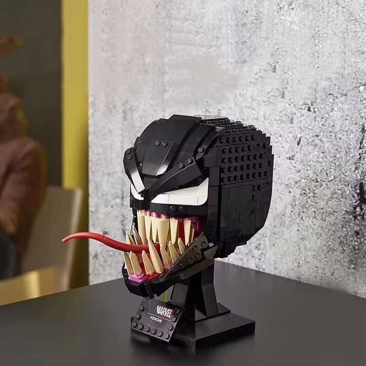 LEGO Spiderman - Masque de Venom