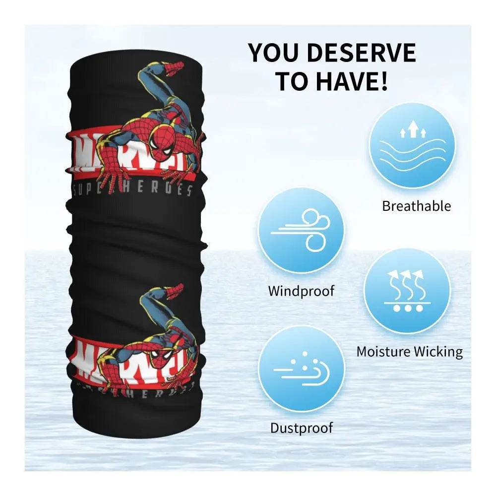 Tour de Cou Spiderman Spidersense