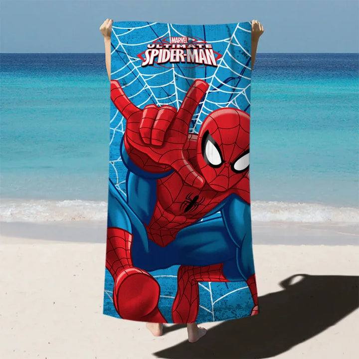 Serviette Ultimate Spiderman