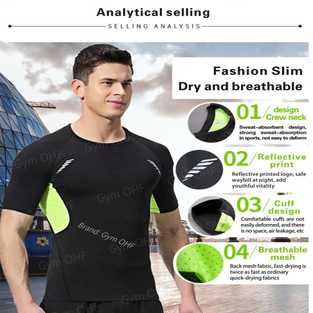 Pack Complet de Compression Spider-Man (Gilet-T-shirt-legging-short)